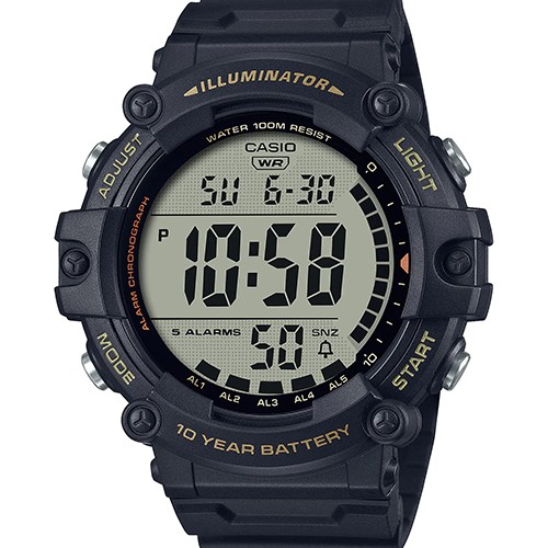 ساعت کاسیو GENERALکدAE-1500WHX-1AVDF 