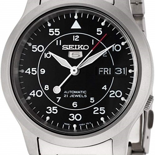 ساعت مردانه سیکو 5 Seiko کد SNK809K1 