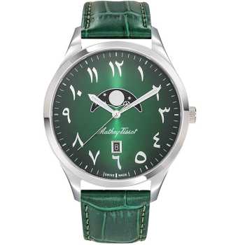 ساعت مچی مردانه متی تیسوت, کد H411ALPEV 