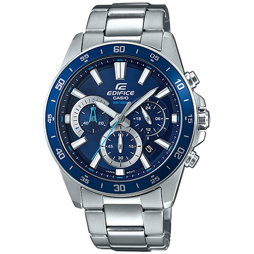 ساعت مردانه کاسیو EDIFICE کد EFV-570D-2A 