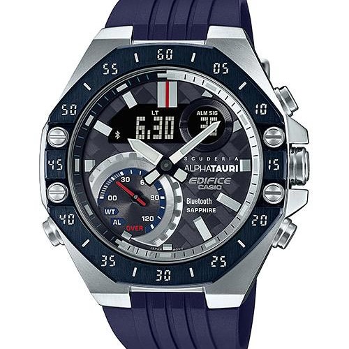 ساعت مردانه کاسیو EDIFICE کد ECB-10AT-1ADR 
