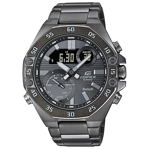 ساعت مردانه کاسیو EDIFICE کد ECB-10DC-1BDF 