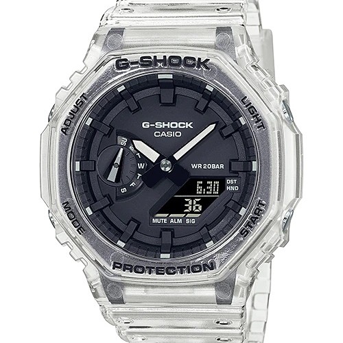 ساعت مردانه کاسیو G-SHOCK کد GA-2100SKE-7A 