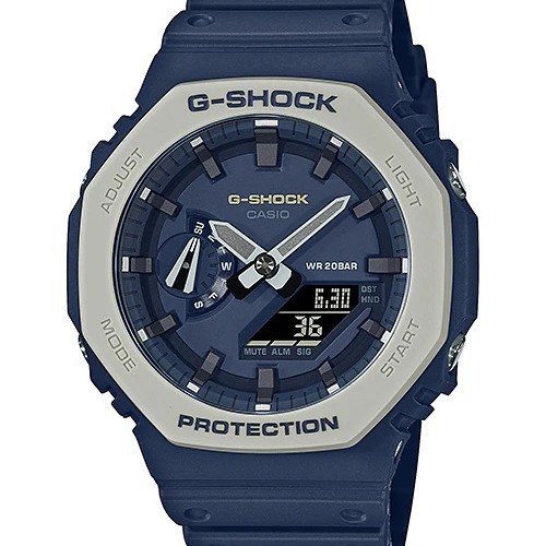 ساعت مردانه کاسیو G-SHOCK کد GA-2110ET-2A 