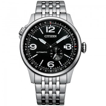 ساعت مردانه CITIZEN سیتیزن - مدل NJ0140-84E 