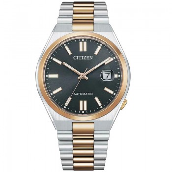 ساعت مردانه CITIZEN سیتیزن - مدل NJj0154-80H 