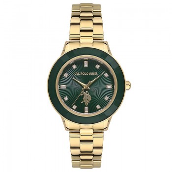 ساعت زنانه یو اس پولو Us Polo Assn کد USPA2044-05 