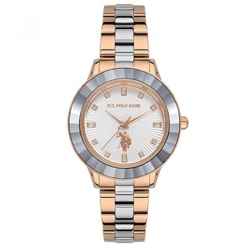 ساعت زنانه یو اس پولو Us Polo Assn کد USPA2044-07 
