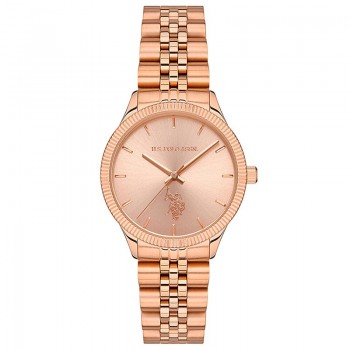 ساعت زنانه یو اس پولو Us Polo Assn کد USPA2061-04 