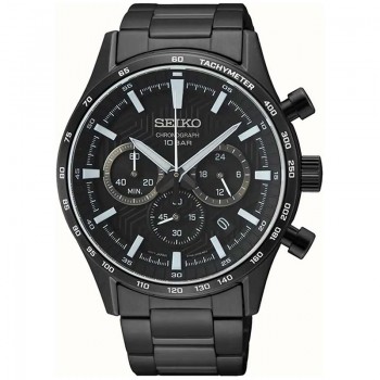 ساعت مردانه سیکو Seiko - مدل SSB415P1 