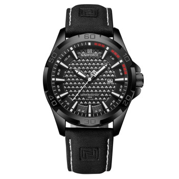 ساعت مردانه نیوی فورس NAVIFORCE کد 8023-BWB 