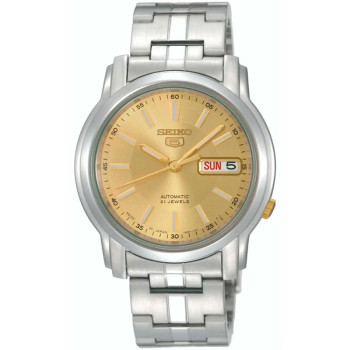 ساعت مردانه سیکو Seiko - مدل SNKL81K1 