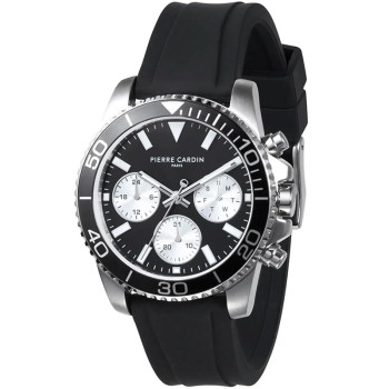 ساعت مردانه پیرکاردین Pierre Cardin کد CNI.0002 