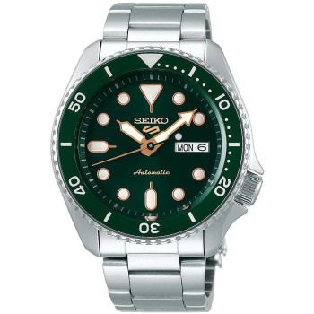 ساعت مردانه سیکو Seiko - مدل SRPD63K1 