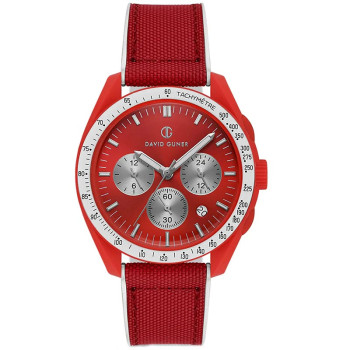 ساعت مردانه David Guner دیوید گانر - مدل DG-8627GD-ZL8 