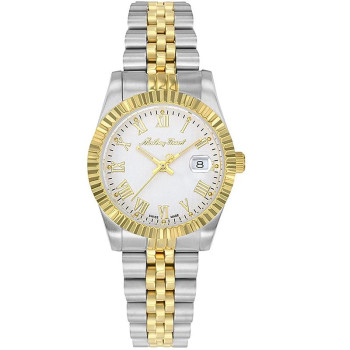 ساعت زنانه متی تیسوت MATHEY TISSOT کد D810BBR 
