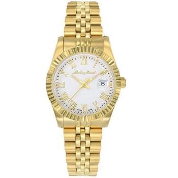 ساعت زنانه متی تیسوت MATHEY TISSOT کد D810PBRI 