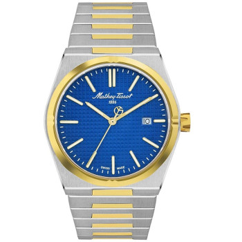 ساعت مردانه متی تیسوت MATHEY TISSOT کد H117BBU 