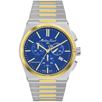 ساعت مردانه متی تیسوت MATHEY TISSOT کد H117CHBBU 