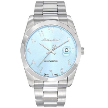 ساعت مردانه متی تیسوت MATHEY TISSOT کد H450APSK 