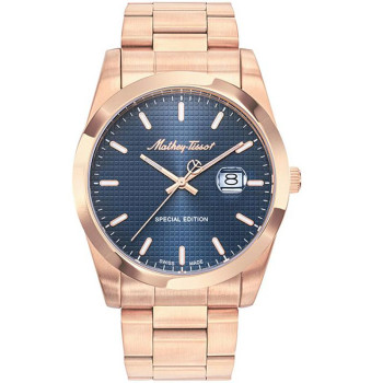 ساعت مردانه متی تیسوت MATHEY TISSOT کد H452PRBU 