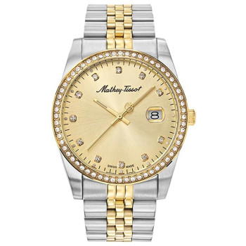 ساعت مردانه متی تیسوت MATHEY TISSOT کد H709BQDI 