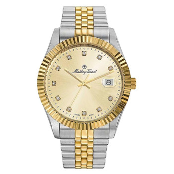 ساعت مردانه متی تیسوت MATHEY TISSOT H710BDI 
