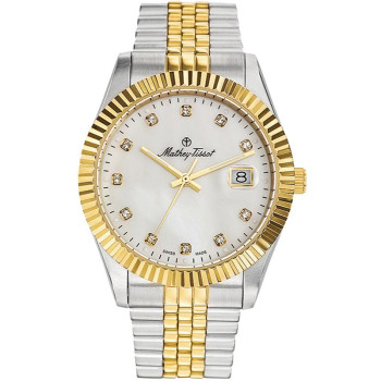 ساعت مردانه متی تیسوت MATHEY TISSOT H710BI 