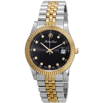 ساعت مردانه متی تیسوت MATHEY TISSOT H710BN 