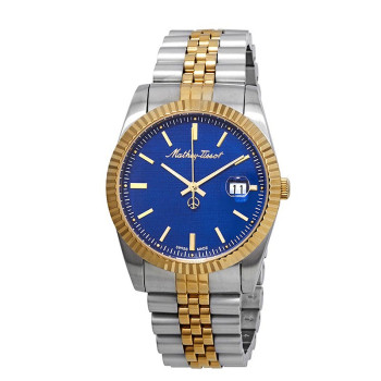 ساعت مردانه متی تیسوت MATHEY TISSOT H810BU 