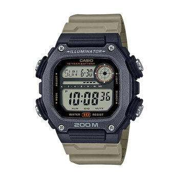 ساعت مردانه کاسیو casio کد DW-291HX-5AVDF 