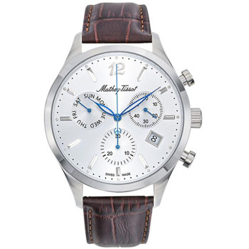 ساعت مردانه متی تیسوت MATHEY TISSOT H411CHALS 