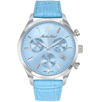 ساعت مردانه متی تیسوت MATHEY TISSOT H411CHALSKY 