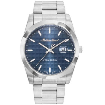 ساعت مردانه متی تیسوت MATHEY TISSOT H452ABU 