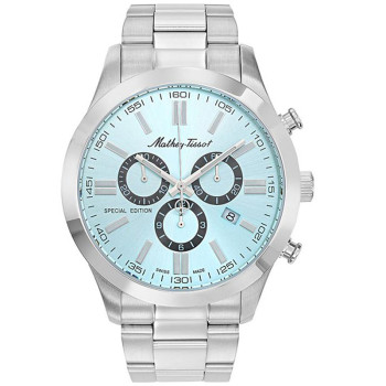 ساعت مردانه متی تیسوت MATHEY TISSOT H455CHSK 
