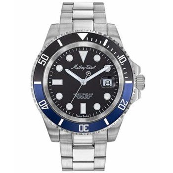 ساعت مردانه متی تیسوت MATHEY TISSOT H906ANB 