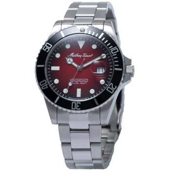 ساعت مردانه متی تیسوت MATHEY TISSOT H908ANR 