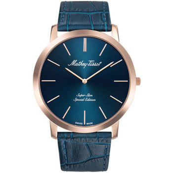 ساعت مردانه متی تیسوت MATHEY TISSOT H6915PBU 
