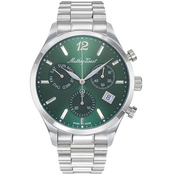 ساعت مردانه متی تیسوت Mathey Tissot کد H411CHAV 