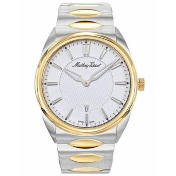 ساعت مردانه متی تیسوت Mathey Tissot کد H791BI 