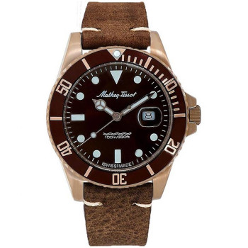 ساعت مردانه متی تیسوت Mathey Tissot کد H901PLRM 