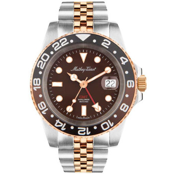 ساعت مردانه متی تیسوت Mathey Tissot کد H903RNM 
