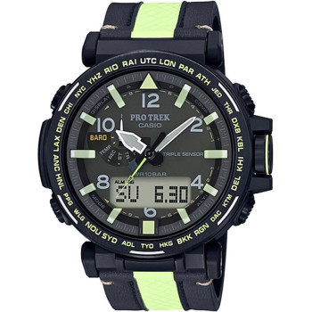 ساعت پروترک کاسیو PRO TREK کد PRG-650YL-3DR 
