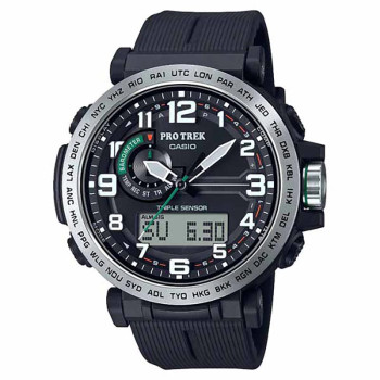 ساعت پروترک کاسیو PRO TREK کد PRG-601-1DR 