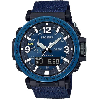 ساعت پروترک کاسیو PRO TREK کد PRG-600YB-2DR 