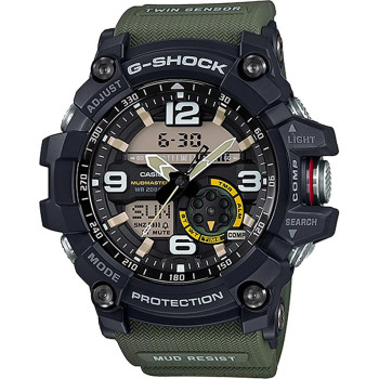 ساعت جی شاک کاسیو G-SHOCK کد GG-1000-1A3 