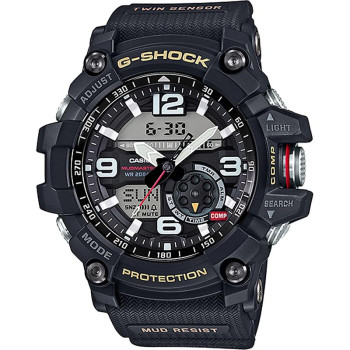 ساعت جی شاک کاسیو G-SHOCK کد GG-1000-1A 