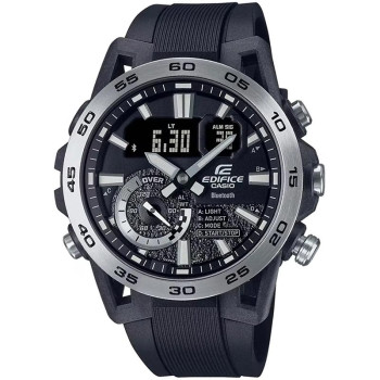 ساعت مردانه کاسیو EDIFICE کد ECB-40P-1ADF 