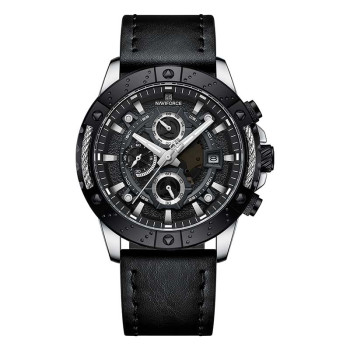 ساعت مردانه نیوی فورس NAVIFORCE کد 8055-SB 