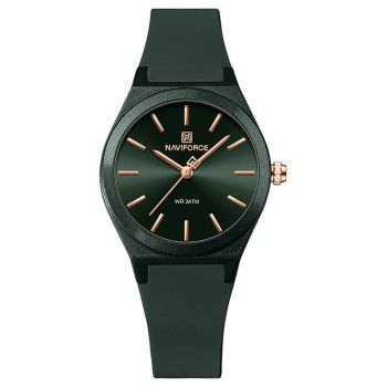 ساعت زنانه نیوی فورس NAVIFORCE کد 5056-GNGN 
